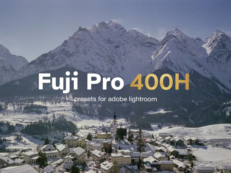 专业富士Fuji Pro 400H胶片模拟彩色负片风景照片调色Lightroom预设 Fuji Pro 400H Presets for Lightroom 插件预设 第1张-素材湾丨精选海外优质设计素材资源 专业富士Fuji Pro 400H胶片模拟彩色负片风景照片调色Lightroom预设 Fuji Pro 400H Presets for Lightroom 插件预设 sucaiwan.com