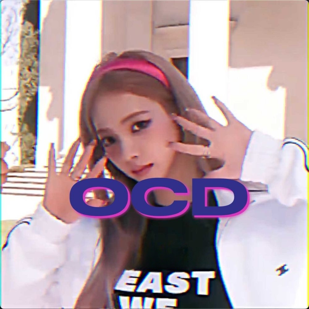 复古胶片边框模拟划痕纹理反转快闪韩风ae视频剪辑模板 Flappywrd – OCD 影视音频 sucaiwan.com