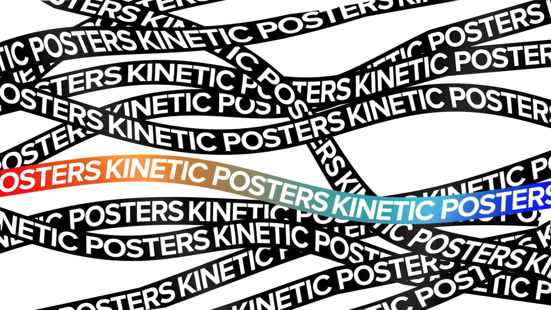 PR模板：野蛮主义抽象动力学动态图形错版文字排版PR模板 , sucaiwan.com