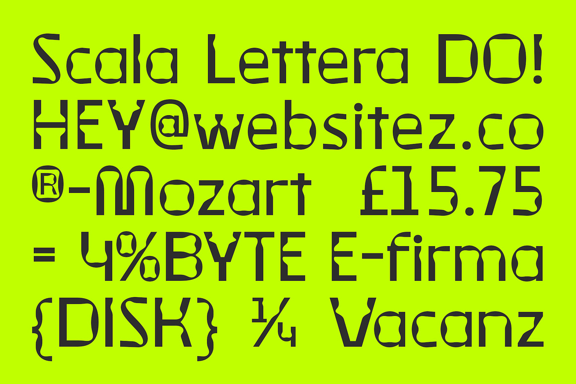 现代时尚品牌海报徽标设计无衬线英文字体安装包 CS Belika – Techno Font 设计素材 第3张-素材湾丨精选海外优质设计素材资源 现代时尚品牌海报徽标设计无衬线英文字体安装包 CS Belika – Techno Font 设计素材 sucaiwan.com