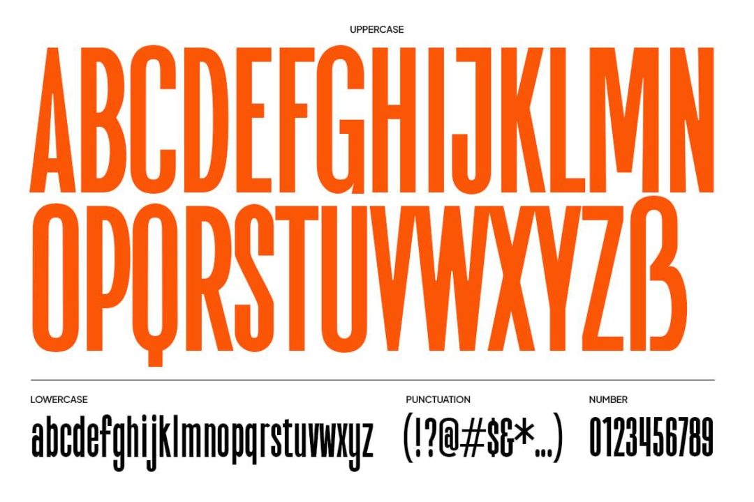 现代极简品牌海报商标设计无衬线英文字体安装包 Hornset – Condensed Sans Serif 设计素材 第4张-素材湾丨精选海外优质设计素材资源 现代极简品牌海报商标设计无衬线英文字体安装包 Hornset – Condensed Sans Serif 设计素材 sucaiwan.com