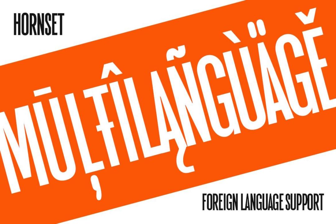 现代极简品牌海报商标设计无衬线英文字体安装包 Hornset – Condensed Sans Serif 设计素材 第6张-素材湾丨精选海外优质设计素材资源 现代极简品牌海报商标设计无衬线英文字体安装包 Hornset – Condensed Sans Serif 设计素材 sucaiwan.com