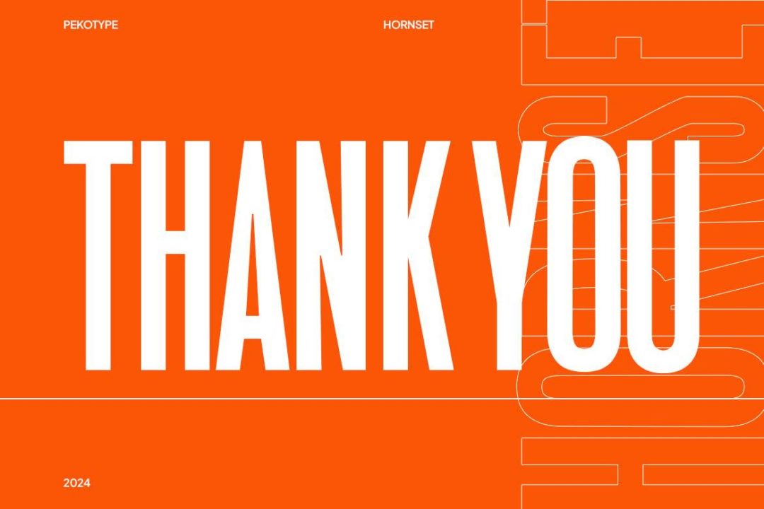 现代极简品牌海报商标设计无衬线英文字体安装包 Hornset – Condensed Sans Serif 设计素材 第8张-素材湾丨精选海外优质设计素材资源 现代极简品牌海报商标设计无衬线英文字体安装包 Hornset – Condensed Sans Serif 设计素材 sucaiwan.com