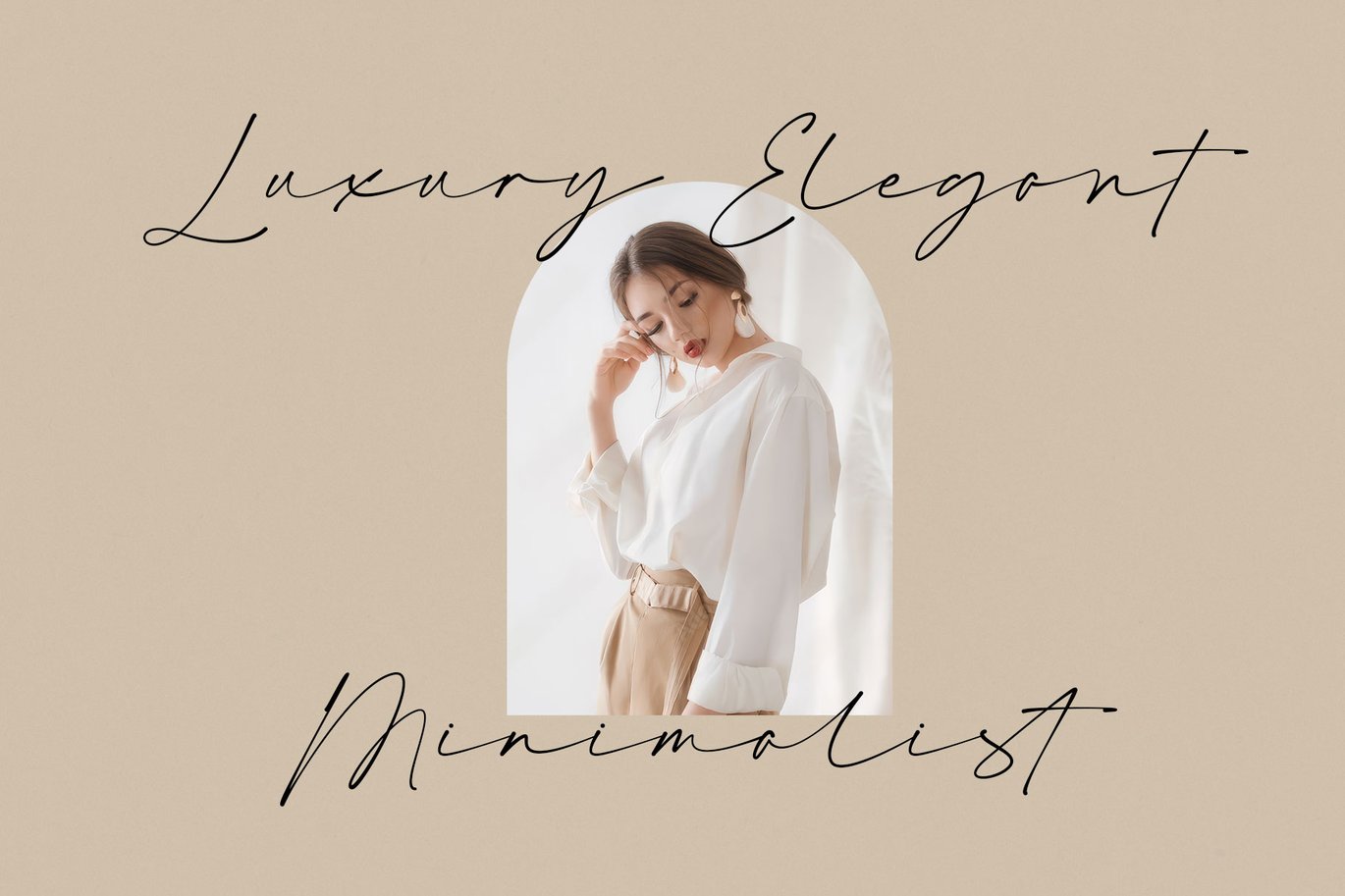 英文字体:复古自然流畅优雅婚礼浪漫请柬排版标题手写字体 Magonda Casual Script Font , 第5张-素材湾丨精选海外优质设计素材资源 英文字体:复古自然流畅优雅婚礼浪漫请柬排版标题手写字体 Magonda Casual Script Font , sucaiwan.com