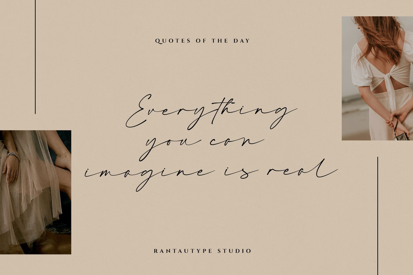 英文字体:复古自然流畅优雅婚礼浪漫请柬排版标题手写字体 Magonda Casual Script Font , 第7张-素材湾丨精选海外优质设计素材资源 英文字体:复古自然流畅优雅婚礼浪漫请柬排版标题手写字体 Magonda Casual Script Font , sucaiwan.com