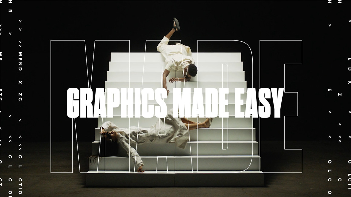 EZCO 极简大文字B站抖音vlog个人频道栏目包装动态文本标题预设支持AE/PR模板 MOGART TITLES + TRANSITIONS 影视音频 第1张-素材湾丨精选海外优质设计素材资源 EZCO 极简大文字B站抖音vlog个人频道栏目包装动态文本标题预设支持AE/PR模板 MOGART TITLES + TRANSITIONS 影视音频 sucaiwan.com