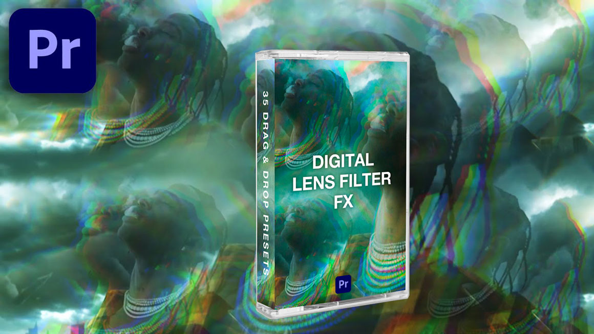 TinyTapes 35种复古数字梦幻迷幻扭曲棱镜折射镜头滤镜效果包PR预设 DIGITAL LENS FILTER FX 插件预设 第1张-素材湾丨精选海外优质设计素材资源 TinyTapes 35种复古数字梦幻迷幻扭曲棱镜折射镜头滤镜效果包PR预设 DIGITAL LENS FILTER FX 插件预设 sucaiwan.com