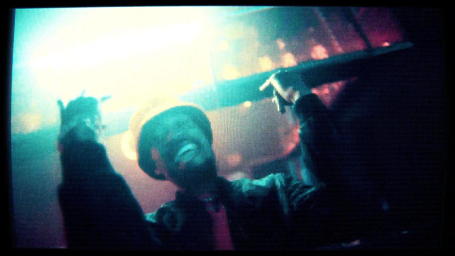 Ryan Nangle – CRT TV Effect 11款复古CRT监视器像素屏幕显示器特效FCPX插件效果预设 插件预设 sucaiwan.com