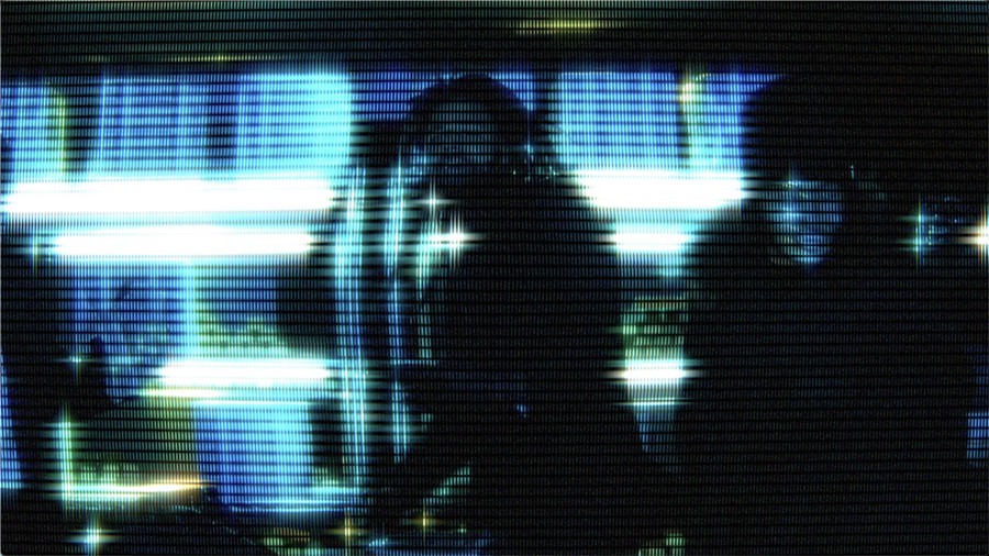 Ryan Nangle – CRT TV Effect 11款复古CRT监视器像素屏幕显示器特效FCPX插件效果预设 插件预设 sucaiwan.com