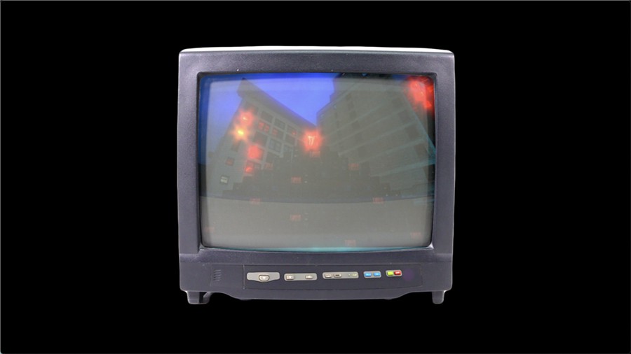 Ryan Nangle – CRT TV Effect 11款复古CRT监视器像素屏幕显示器特效FCPX插件效果预设 插件预设 sucaiwan.com