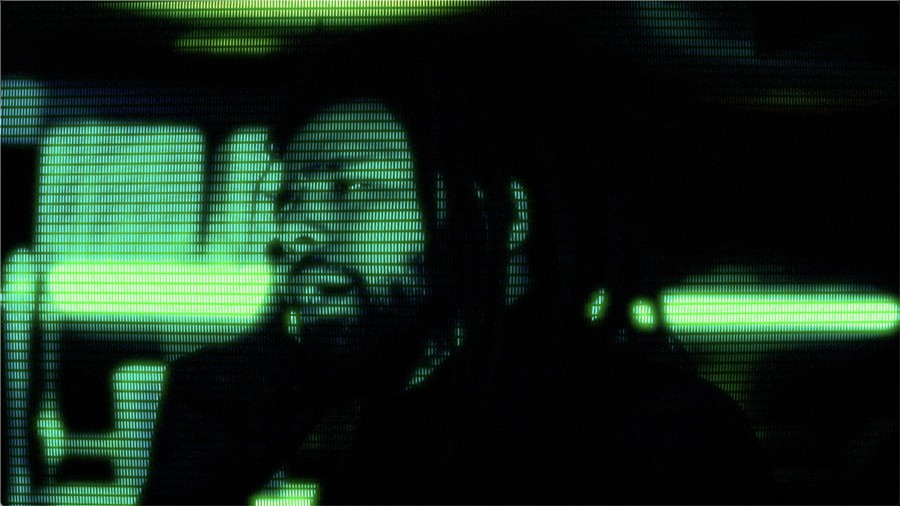 Ryan Nangle – CRT TV Effect 11款复古CRT监视器像素屏幕显示器特效FCPX插件效果预设 插件预设 sucaiwan.com