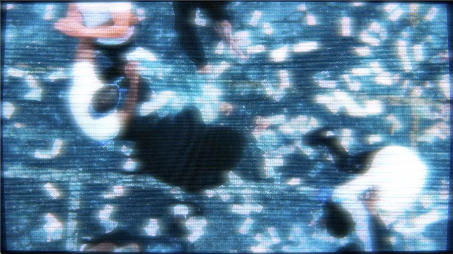 Ryan Nangle – CRT TV Effect 11款复古CRT监视器像素屏幕显示器特效FCPX插件效果预设 插件预设 sucaiwan.com