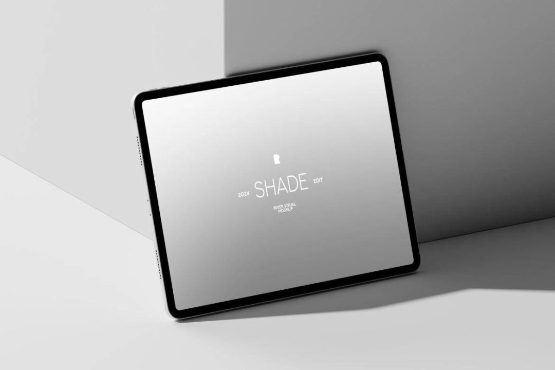 6款工业风苹果iPad平板MacBook电脑iPhone手机演示贴图ps展示效果图样机模板 Device Mockup – Shade Series 样机素材 第3张-素材湾丨精选海外优质设计素材资源 6款工业风苹果iPad平板MacBook电脑iPhone手机演示贴图ps展示效果图样机模板 Device Mockup – Shade Series 样机素材 sucaiwan.com