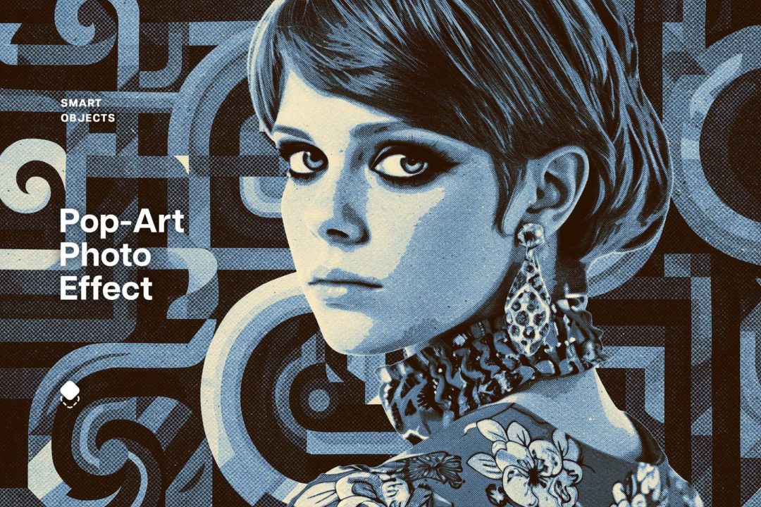 60年代复古半色调波谱艺术打印效果人像图片修图PS特效滤镜插件样机 Pop Art Print Photo Effect 插件预设 第1张-素材湾丨精选海外优质设计素材资源 60年代复古半色调波谱艺术打印效果人像图片修图PS特效滤镜插件样机 Pop Art Print Photo Effect 插件预设 sucaiwan.com