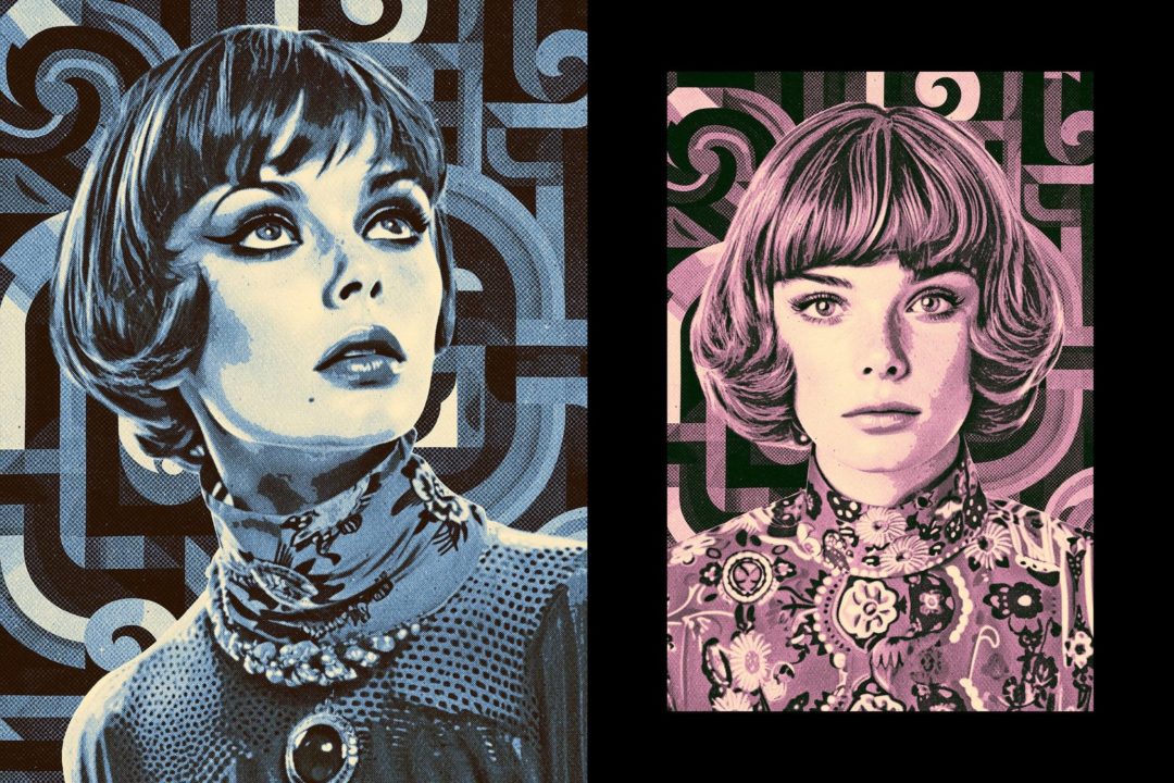 60年代复古半色调波谱艺术打印效果人像图片修图PS特效滤镜插件样机 Pop Art Print Photo Effect 插件预设 第5张-素材湾丨精选海外优质设计素材资源 60年代复古半色调波谱艺术打印效果人像图片修图PS特效滤镜插件样机 Pop Art Print Photo Effect 插件预设 sucaiwan.com