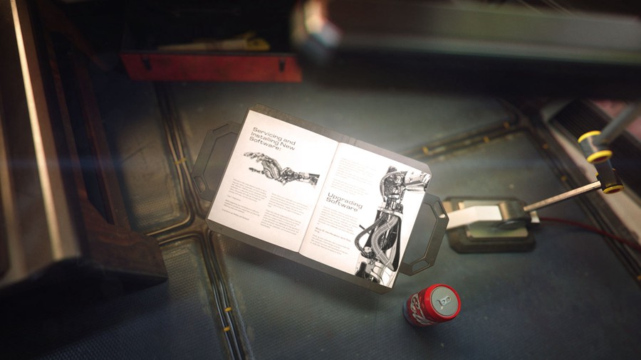 未来科幻赛博朋克反乌托邦工业车间手术室实验室3D模型Blender格式素材 KitBash3D – Cyberpunk Interiors 样机素材 第3张-素材湾丨精选海外优质设计素材资源 未来科幻赛博朋克反乌托邦工业车间手术室实验室3D模型Blender格式素材 KitBash3D – Cyberpunk Interiors 样机素材 sucaiwan.com