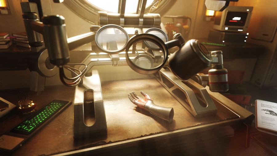 未来科幻赛博朋克反乌托邦工业车间手术室实验室3D模型Blender格式素材 KitBash3D – Cyberpunk Interiors 样机素材 第5张-素材湾丨精选海外优质设计素材资源 未来科幻赛博朋克反乌托邦工业车间手术室实验室3D模型Blender格式素材 KitBash3D – Cyberpunk Interiors 样机素材 sucaiwan.com