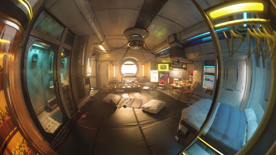 未来科幻赛博朋克反乌托邦工业车间手术室实验室3D模型Blender格式素材 KitBash3D – Cyberpunk Interiors 样机素材 第7张-素材湾丨精选海外优质设计素材资源 未来科幻赛博朋克反乌托邦工业车间手术室实验室3D模型Blender格式素材 KitBash3D – Cyberpunk Interiors 样机素材 sucaiwan.com