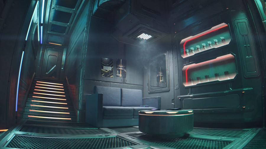 未来科幻赛博朋克反乌托邦工业车间手术室实验室3D模型Blender格式素材 KitBash3D – Cyberpunk Interiors 样机素材 第8张-素材湾丨精选海外优质设计素材资源 未来科幻赛博朋克反乌托邦工业车间手术室实验室3D模型Blender格式素材 KitBash3D – Cyberpunk Interiors 样机素材 sucaiwan.com