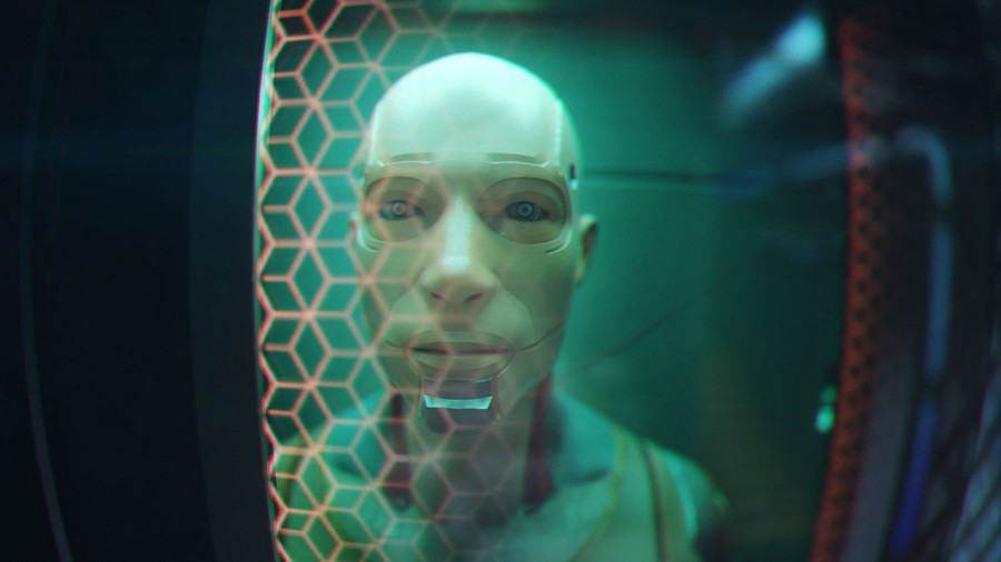 未来科幻赛博朋克反乌托邦工业车间手术室实验室3D模型Blender格式素材 KitBash3D – Cyberpunk Interiors 样机素材 第10张-素材湾丨精选海外优质设计素材资源 未来科幻赛博朋克反乌托邦工业车间手术室实验室3D模型Blender格式素材 KitBash3D – Cyberpunk Interiors 样机素材 sucaiwan.com