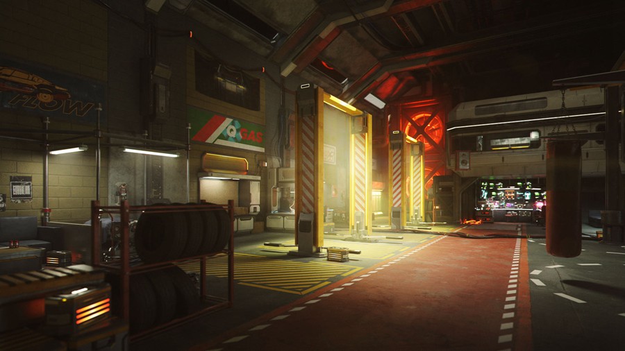 未来科幻赛博朋克反乌托邦工业车间手术室实验室3D模型Blender格式素材 KitBash3D – Cyberpunk Interiors 样机素材 第14张-素材湾丨精选海外优质设计素材资源 未来科幻赛博朋克反乌托邦工业车间手术室实验室3D模型Blender格式素材 KitBash3D – Cyberpunk Interiors 样机素材 sucaiwan.com