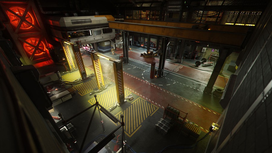 未来科幻赛博朋克反乌托邦工业车间手术室实验室3D模型Blender格式素材 KitBash3D – Cyberpunk Interiors 样机素材 第15张-素材湾丨精选海外优质设计素材资源 未来科幻赛博朋克反乌托邦工业车间手术室实验室3D模型Blender格式素材 KitBash3D – Cyberpunk Interiors 样机素材 sucaiwan.com