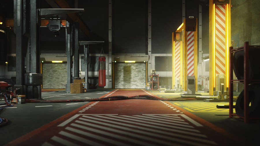 未来科幻赛博朋克反乌托邦工业车间手术室实验室3D模型Blender格式素材 KitBash3D – Cyberpunk Interiors 样机素材 第16张-素材湾丨精选海外优质设计素材资源 未来科幻赛博朋克反乌托邦工业车间手术室实验室3D模型Blender格式素材 KitBash3D – Cyberpunk Interiors 样机素材 sucaiwan.com