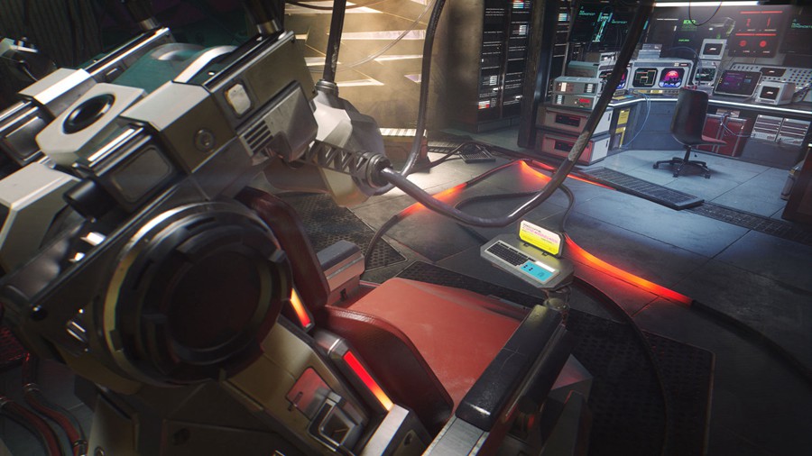 未来科幻赛博朋克反乌托邦工业车间手术室实验室3D模型Blender格式素材 KitBash3D – Cyberpunk Interiors 样机素材 第18张-素材湾丨精选海外优质设计素材资源 未来科幻赛博朋克反乌托邦工业车间手术室实验室3D模型Blender格式素材 KitBash3D – Cyberpunk Interiors 样机素材 sucaiwan.com