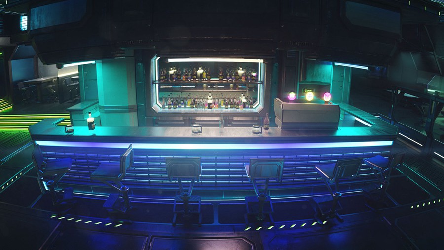 未来科幻赛博朋克反乌托邦工业车间手术室实验室3D模型Blender格式素材 KitBash3D – Cyberpunk Interiors 样机素材 第25张-素材湾丨精选海外优质设计素材资源 未来科幻赛博朋克反乌托邦工业车间手术室实验室3D模型Blender格式素材 KitBash3D – Cyberpunk Interiors 样机素材 sucaiwan.com