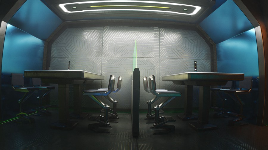 未来科幻赛博朋克反乌托邦工业车间手术室实验室3D模型Blender格式素材 KitBash3D – Cyberpunk Interiors 样机素材 第24张-素材湾丨精选海外优质设计素材资源 未来科幻赛博朋克反乌托邦工业车间手术室实验室3D模型Blender格式素材 KitBash3D – Cyberpunk Interiors 样机素材 sucaiwan.com