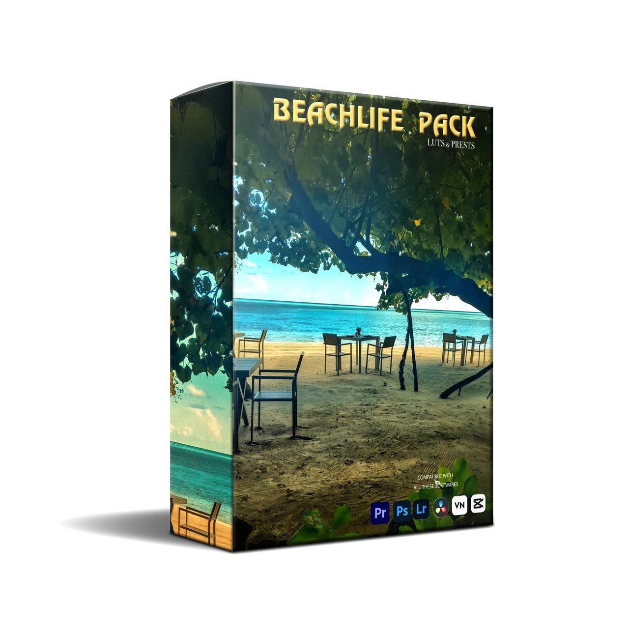 100多个夏日沿海探险生活感人像摄影旅拍LUT+LR调色预设 KRStocks: Beach Life LUTS 插件预设 第1张-素材湾丨精选海外优质设计素材资源 100多个夏日沿海探险生活感人像摄影旅拍LUT+LR调色预设 KRStocks: Beach Life LUTS 插件预设 sucaiwan.com