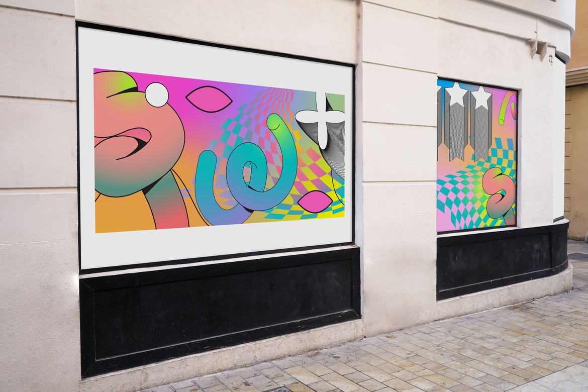 5款后现代趣味活力复古涂鸦渐变弥散光几何抽象艺术AI矢量PNG图形插画设计套装 Post Modern Geometric Shape Elements 图片素材 第5张-素材湾丨精选海外优质设计素材资源 5款后现代趣味活力复古涂鸦渐变弥散光几何抽象艺术AI矢量PNG图形插画设计套装 Post Modern Geometric Shape Elements 图片素材 sucaiwan.com