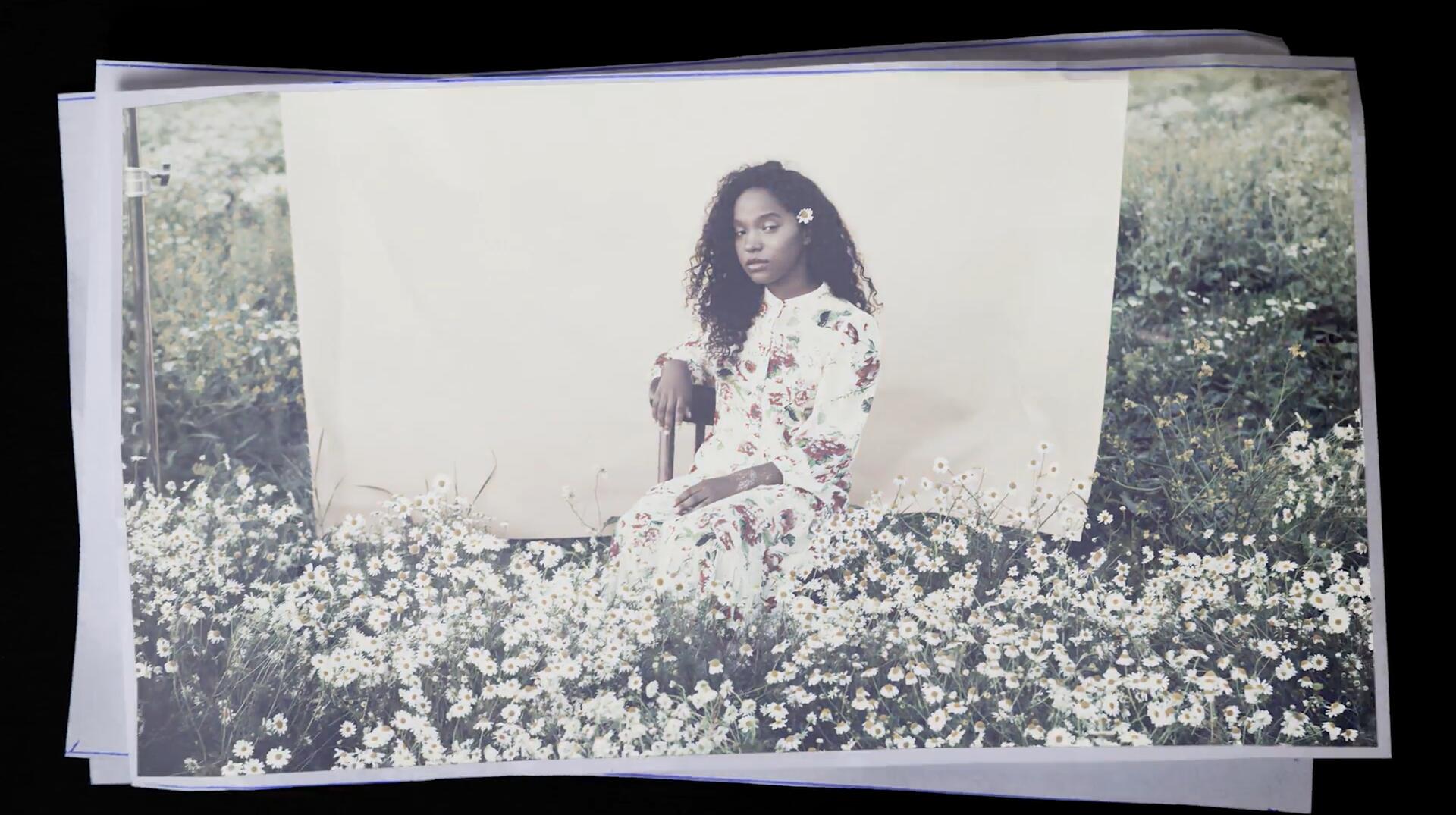 AE模板：复古褶皱纸张照片打印剪切拼贴风格转场过渡 , sucaiwan.com