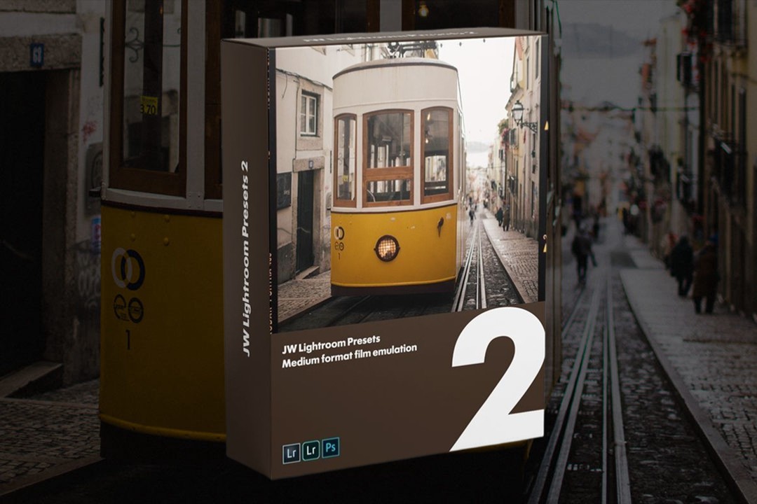 复古经典电影质感富士/柯达胶片模拟街拍照片调色Lightroom预设 Jamie Windsor – JW Presets 2 – Medium Format Stock Emulation 插件预设 第1张-素材湾丨精选海外优质设计素材资源 复古经典电影质感富士/柯达胶片模拟街拍照片调色Lightroom预设 Jamie Windsor – JW Presets 2 – Medium Format Stock Emulation 插件预设 sucaiwan.com