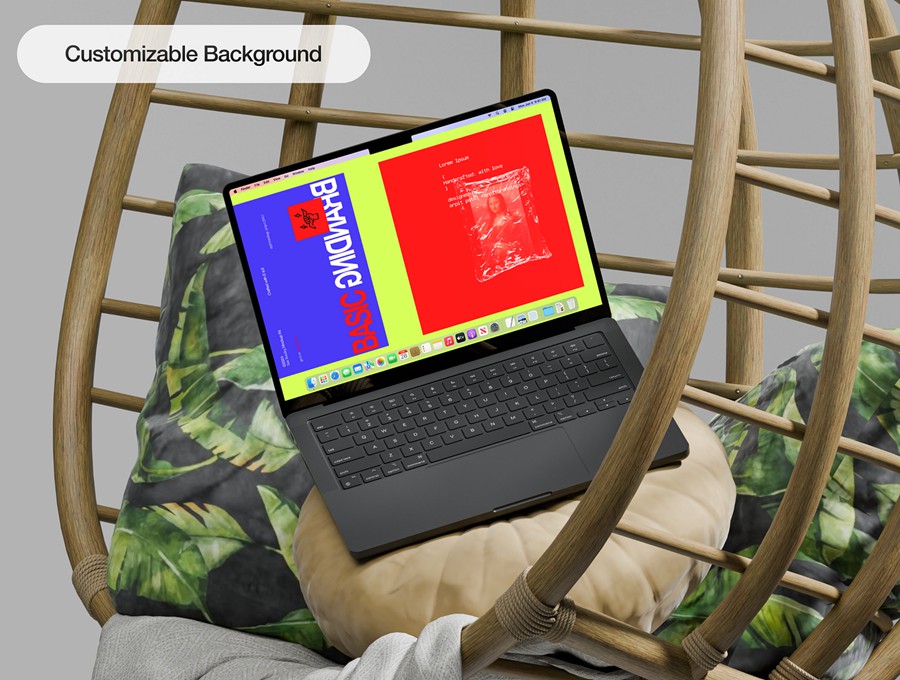 10款创意网站界面设计作品集贴图苹果MacBook Pro屏幕演示PS贴图样机模板 Macbook Pro Mockups – Basic Branding Mockup Kit 样机素材 第2张-素材湾丨精选海外优质设计素材资源 10款创意网站界面设计作品集贴图苹果MacBook Pro屏幕演示PS贴图样机模板 Macbook Pro Mockups – Basic Branding Mockup Kit 样机素材 sucaiwan.com