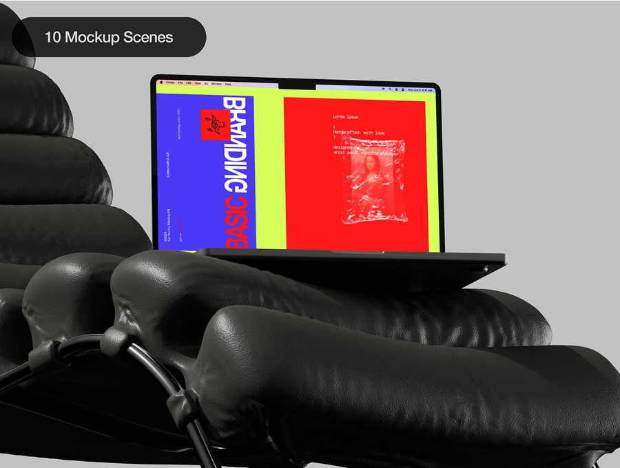 10款创意网站界面设计作品集贴图苹果MacBook Pro屏幕演示PS贴图样机模板 Macbook Pro Mockups – Basic Branding Mockup Kit 样机素材 第4张-素材湾丨精选海外优质设计素材资源 10款创意网站界面设计作品集贴图苹果MacBook Pro屏幕演示PS贴图样机模板 Macbook Pro Mockups – Basic Branding Mockup Kit 样机素材 sucaiwan.com