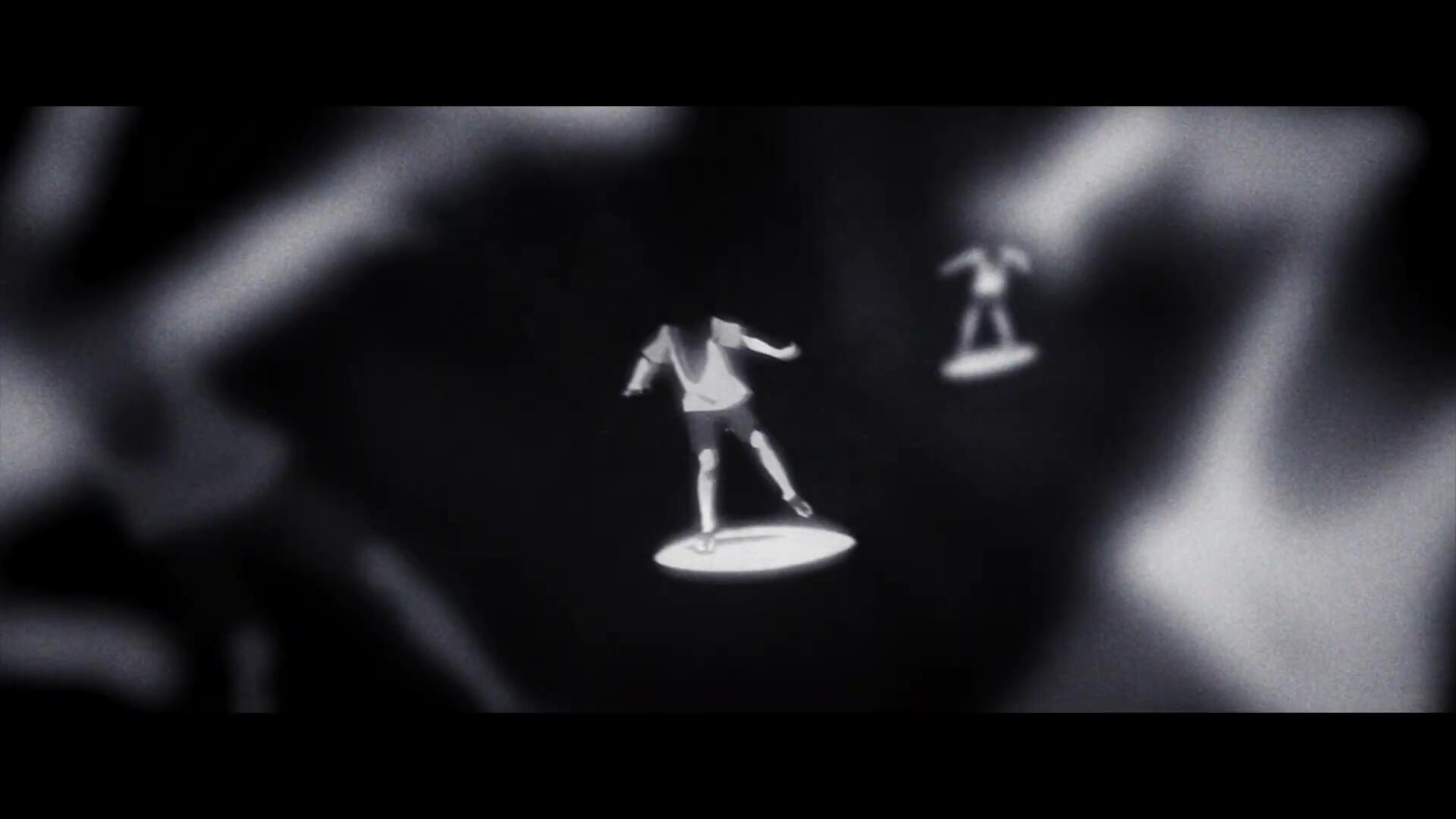 漫剪素材：颓废感丧系快闪动漫剪辑合成AE项目文件 Cycles PF , sucaiwan.com