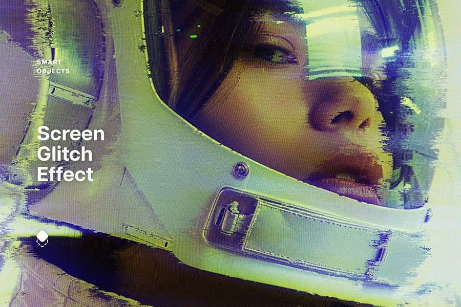 潮流crt信号故障模拟毛刺照片效果ps修图特效样机模板设计素材 Glitch CRT Screen Photo Effect 插件预设 第1张-素材湾丨精选海外优质设计素材资源 潮流crt信号故障模拟毛刺照片效果ps修图特效样机模板设计素材 Glitch CRT Screen Photo Effect 插件预设 sucaiwan.com