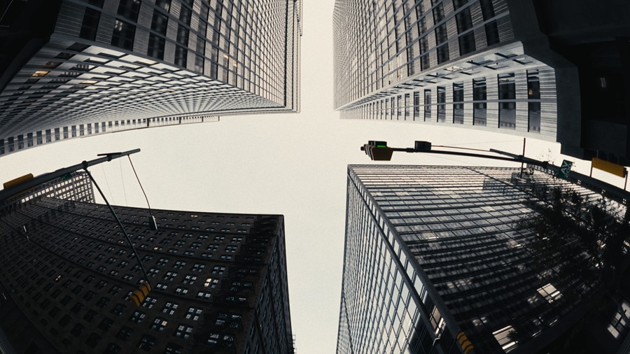 Blender城市楼房建筑街道3D场景模型生成器插件 Blender Market – The City Generator v1.1 插件预设 sucaiwan.com