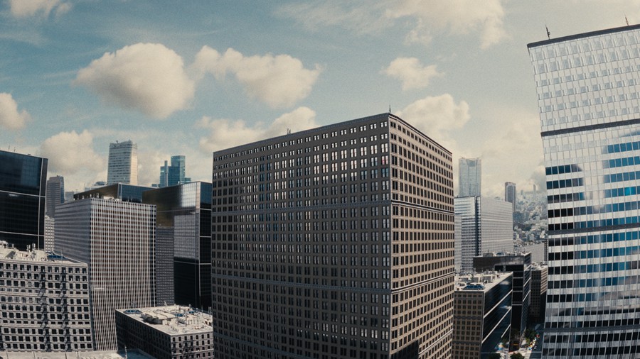 Blender城市楼房建筑街道3D场景模型生成器插件 Blender Market – The City Generator v1.1 插件预设 sucaiwan.com