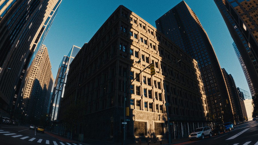 Blender城市楼房建筑街道3D场景模型生成器插件 Blender Market – The City Generator v1.1 插件预设 sucaiwan.com