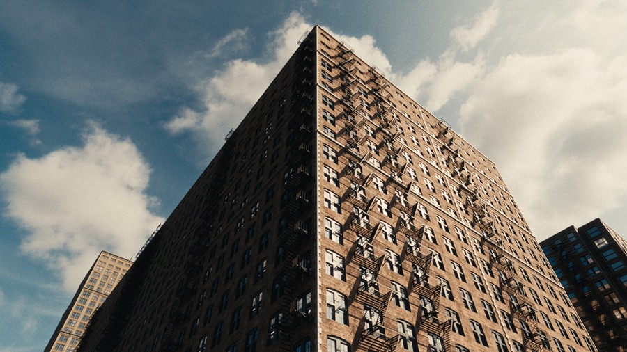 Blender城市楼房建筑街道3D场景模型生成器插件 Blender Market – The City Generator v1.1 插件预设 sucaiwan.com