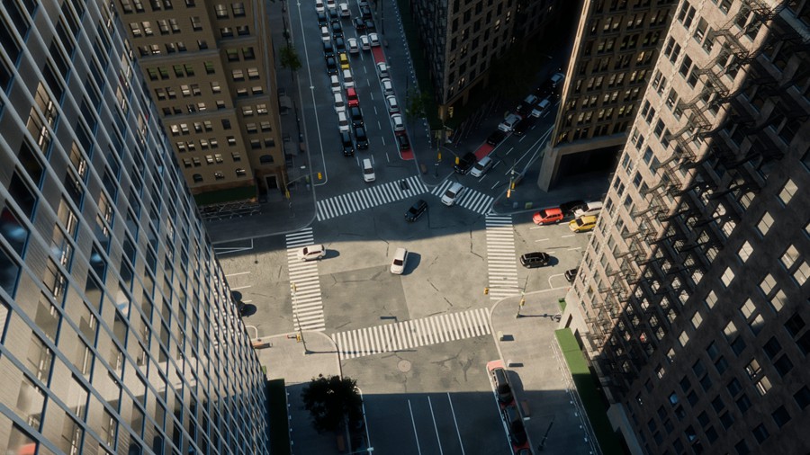 Blender城市楼房建筑街道3D场景模型生成器插件 Blender Market – The City Generator v1.1 插件预设 sucaiwan.com