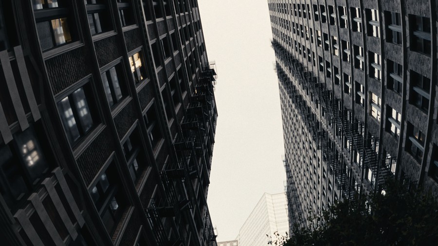 Blender城市楼房建筑街道3D场景模型生成器插件 Blender Market – The City Generator v1.1 插件预设 sucaiwan.com