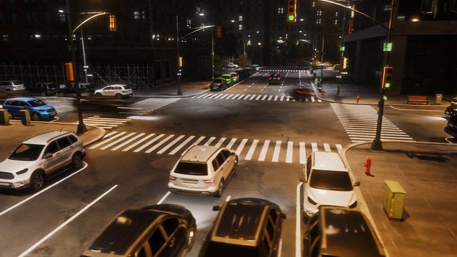 Blender城市楼房建筑街道3D场景模型生成器插件 Blender Market – The City Generator v1.1 插件预设 sucaiwan.com