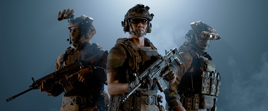 BMS特种部队士兵人物头盔衣服装备角色动作绑定3D模型FBX/OBJ/UE格式设计素材 BIG MEDIUM SMALL – Special Ops 样机素材 第2张-素材湾丨精选海外优质设计素材资源 BMS特种部队士兵人物头盔衣服装备角色动作绑定3D模型FBX/OBJ/UE格式设计素材 BIG MEDIUM SMALL – Special Ops 样机素材 sucaiwan.com