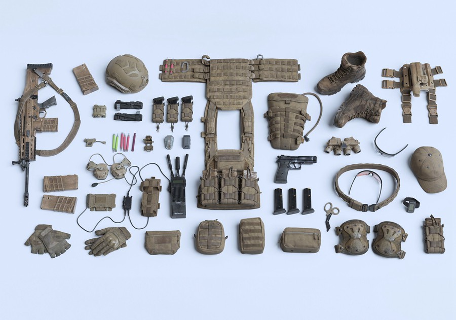 BMS特种部队士兵人物头盔衣服装备角色动作绑定3D模型FBX/OBJ/UE格式设计素材 BIG MEDIUM SMALL – Special Ops 样机素材 第6张-素材湾丨精选海外优质设计素材资源 BMS特种部队士兵人物头盔衣服装备角色动作绑定3D模型FBX/OBJ/UE格式设计素材 BIG MEDIUM SMALL – Special Ops 样机素材 sucaiwan.com