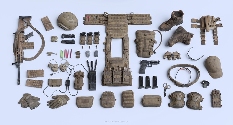 BMS特种部队士兵人物头盔衣服装备角色动作绑定3D模型FBX/OBJ/UE格式设计素材 BIG MEDIUM SMALL – Special Ops 样机素材 第8张-素材湾丨精选海外优质设计素材资源 BMS特种部队士兵人物头盔衣服装备角色动作绑定3D模型FBX/OBJ/UE格式设计素材 BIG MEDIUM SMALL – Special Ops 样机素材 sucaiwan.com