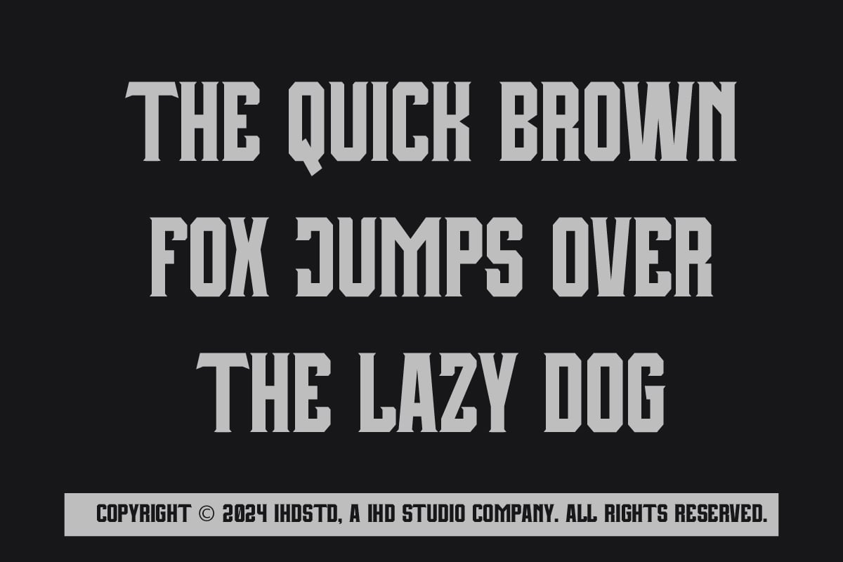 时尚未来派海报贴纸邀请函徽标设计衬线英文字体安装包 Bronze Champions Futuristic Display Font 设计素材 sucaiwan.com