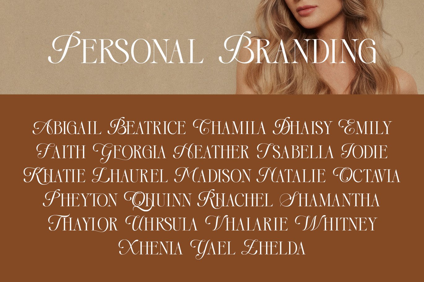 现代优雅品牌杂志标题婚礼设计衬线英文字体安装包 Aricena Elegant Serif Font 设计素材 第9张-素材湾丨精选海外优质设计素材资源 现代优雅品牌杂志标题婚礼设计衬线英文字体安装包 Aricena Elegant Serif Font 设计素材 sucaiwan.com